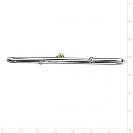 Ciondolo -  Due Ori 6.80gr - Diamanti 0.173ct