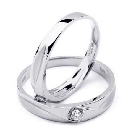 Nerys & Astaire Platino