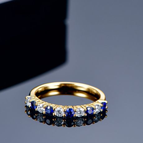 Anello Michèle Morgan 2