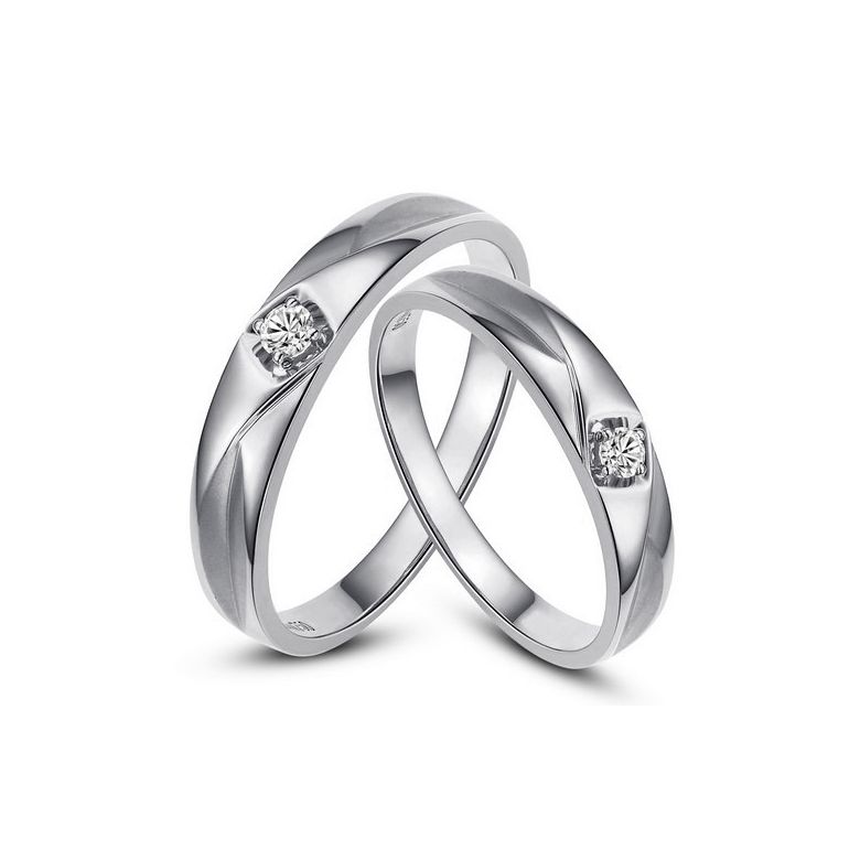 Nerys & Astaire Platino - 1