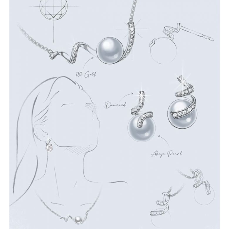 Ondine Orecchini - 7