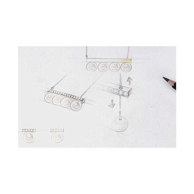 Ciondolo Rêverie 6 - 7