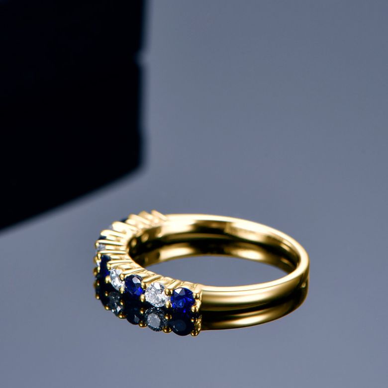 Anello Michèle Morgan 2 - 3