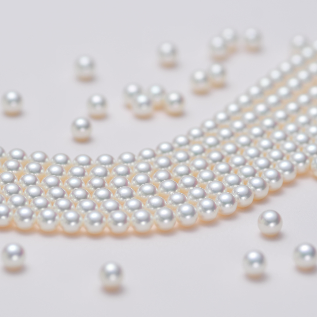 Perle Akoya del Giappone